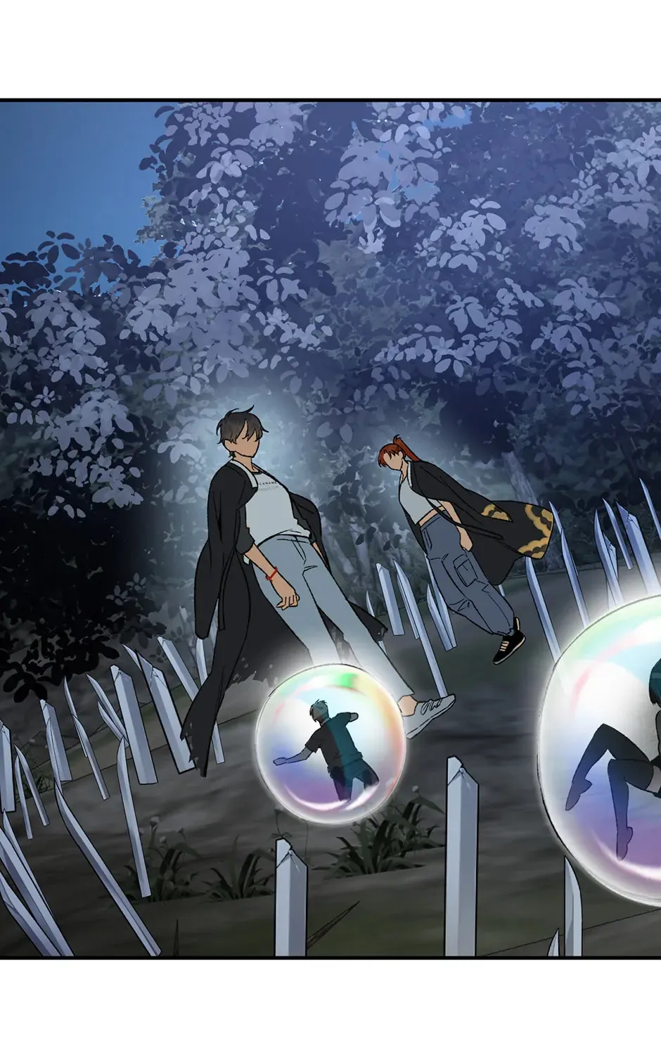 Read Guide to Yeomra chapter 29 image 116 on Lezhin