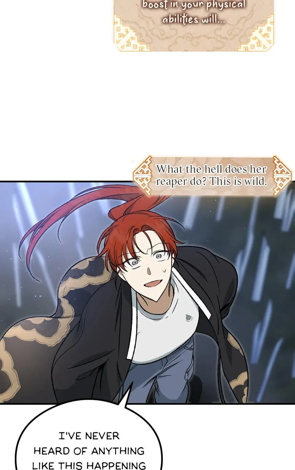 Read Guide to Yeomra chapter 29 image 136 on Lezhin