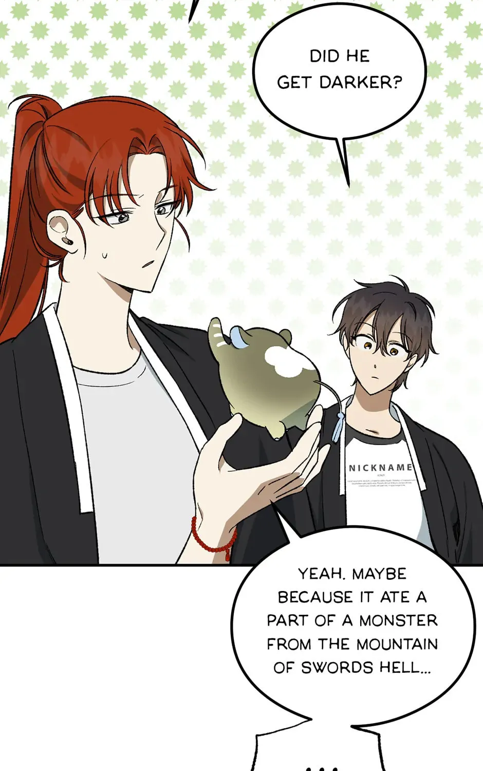 Read Guide to Yeomra chapter 29 image 146 on Lezhin