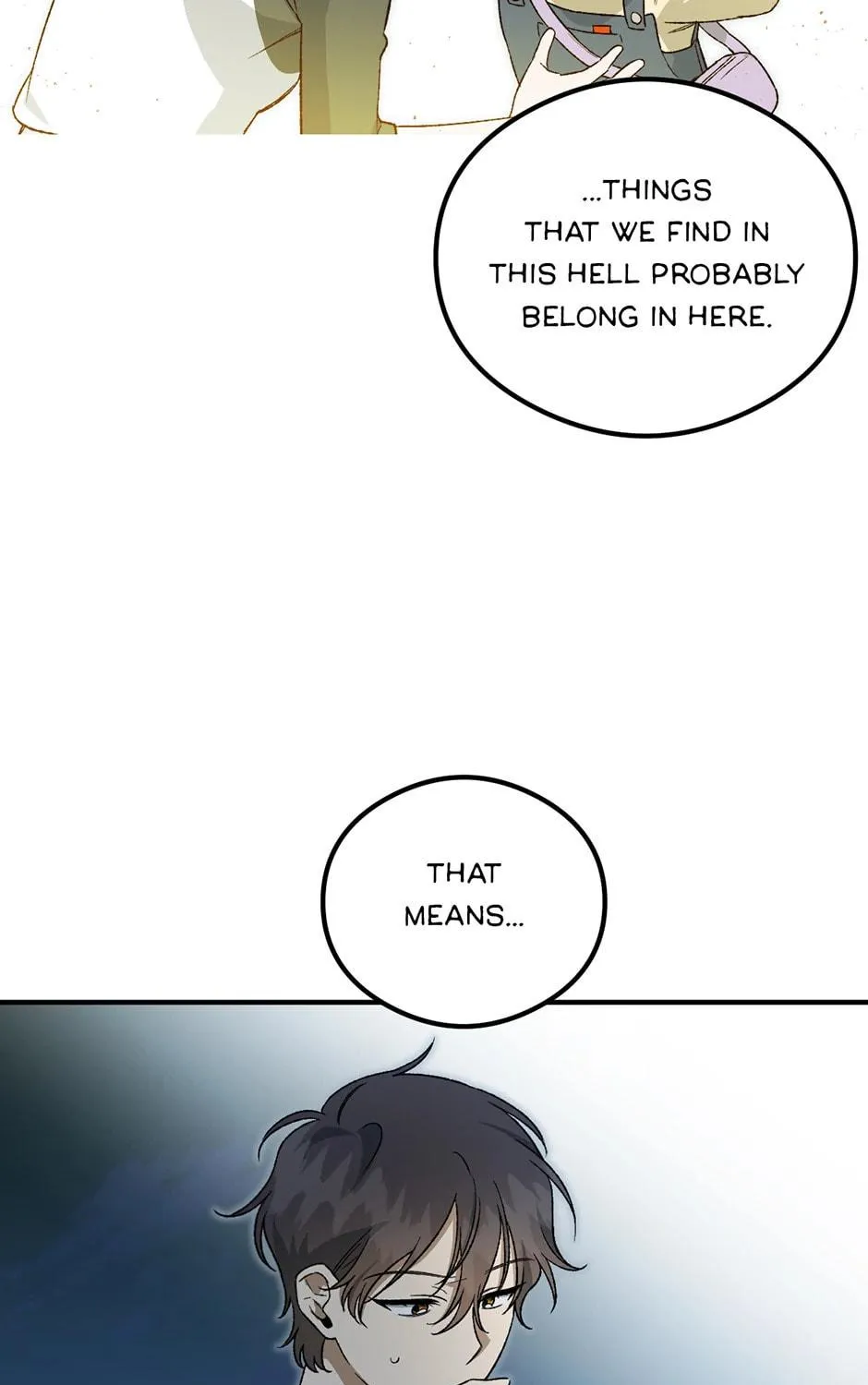 Read Guide to Yeomra chapter 29 image 34 on Lezhin