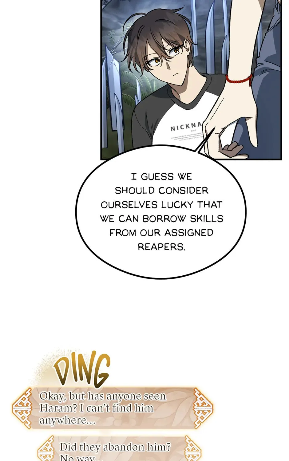Read Guide to Yeomra chapter 29 image 44 on Lezhin