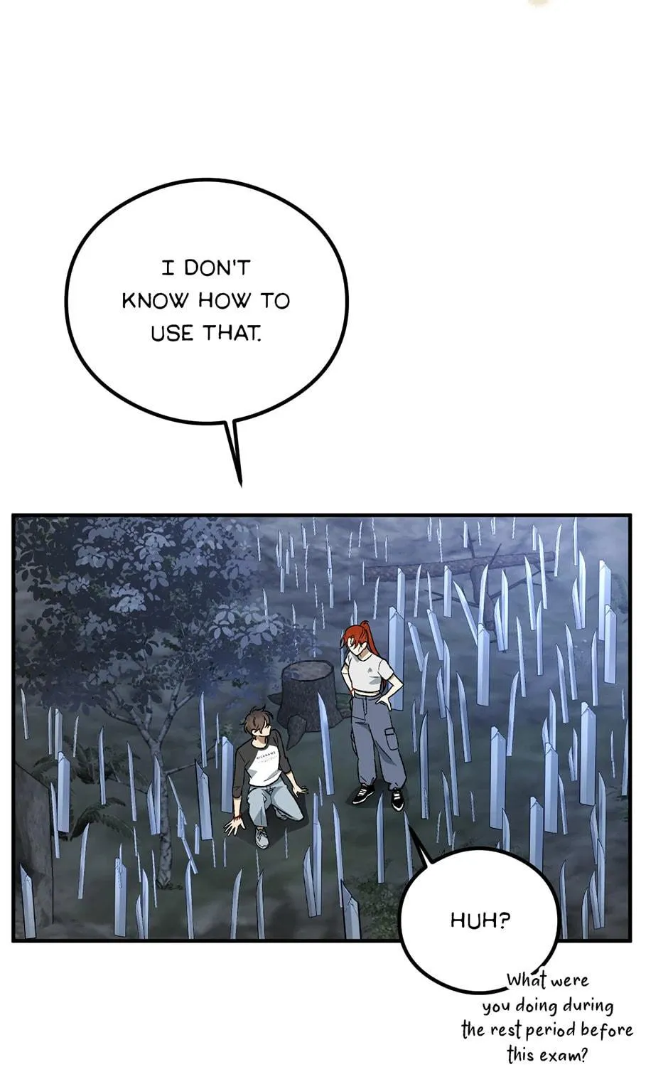 Read Guide to Yeomra chapter 29 image 46 on Lezhin