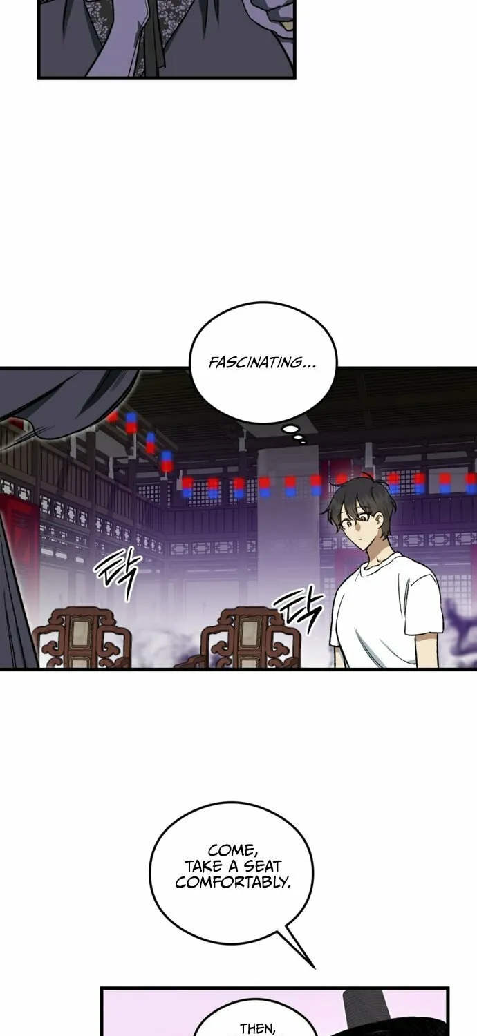 Read Guide to Yeomra chapter 3 image 12 on Lezhin