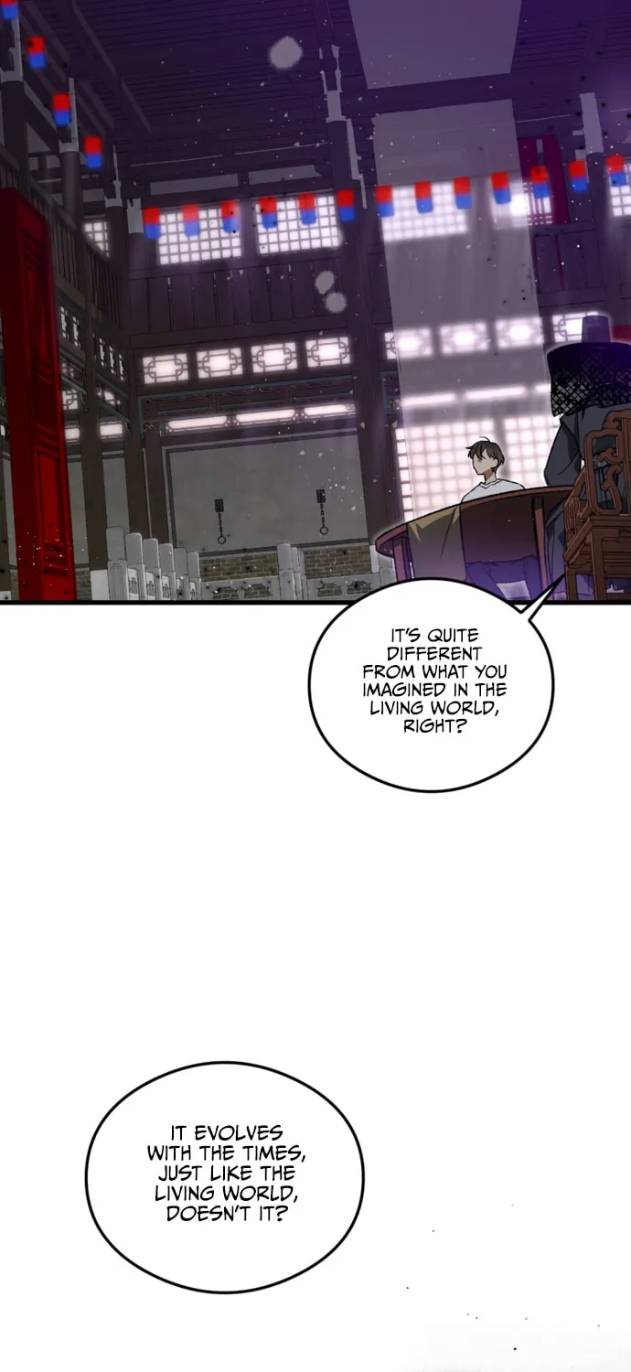 Read Guide to Yeomra chapter 3 image 15 on Lezhin