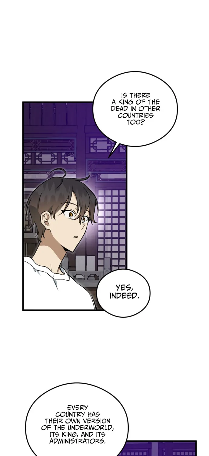Read Guide to Yeomra chapter 3 image 17 on Lezhin