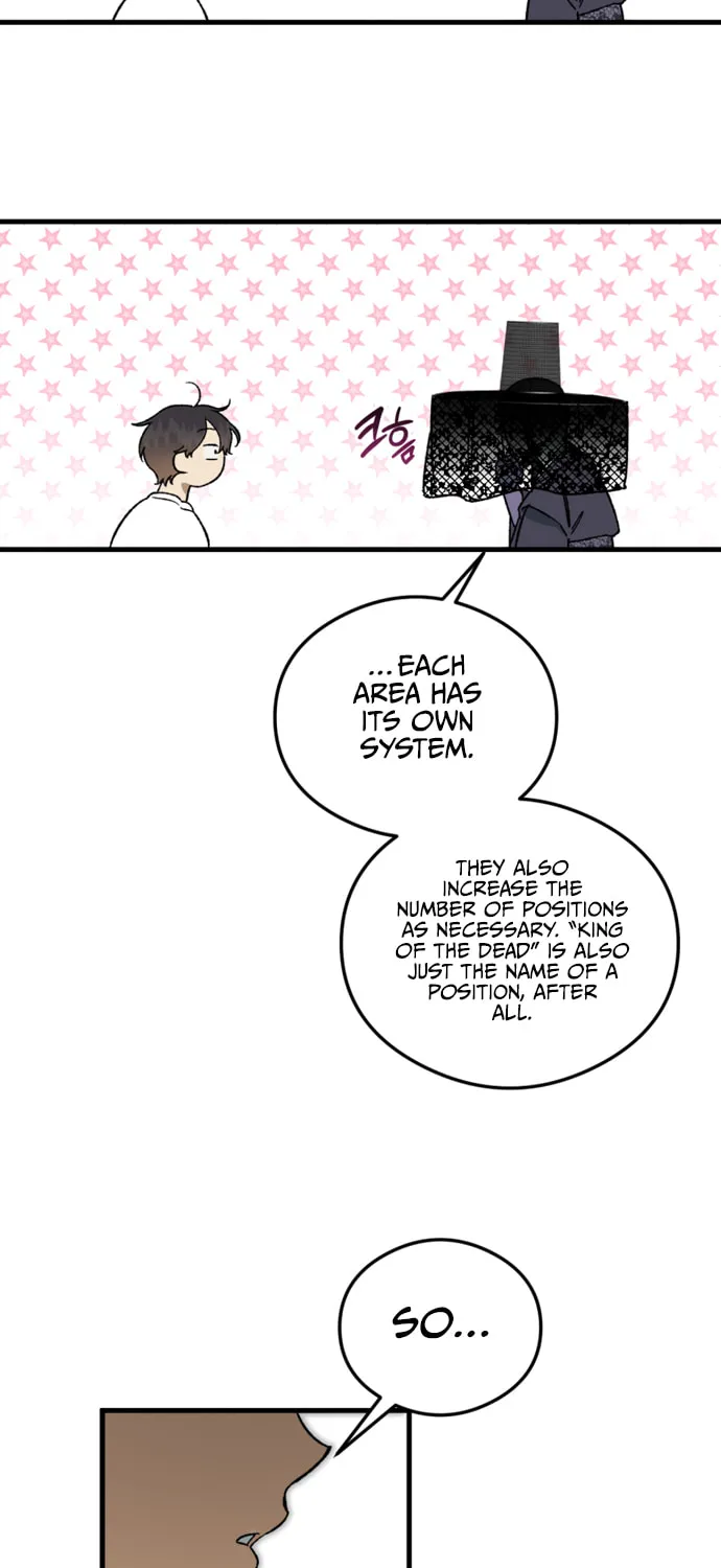 Read Guide to Yeomra chapter 3 image 19 on Lezhin