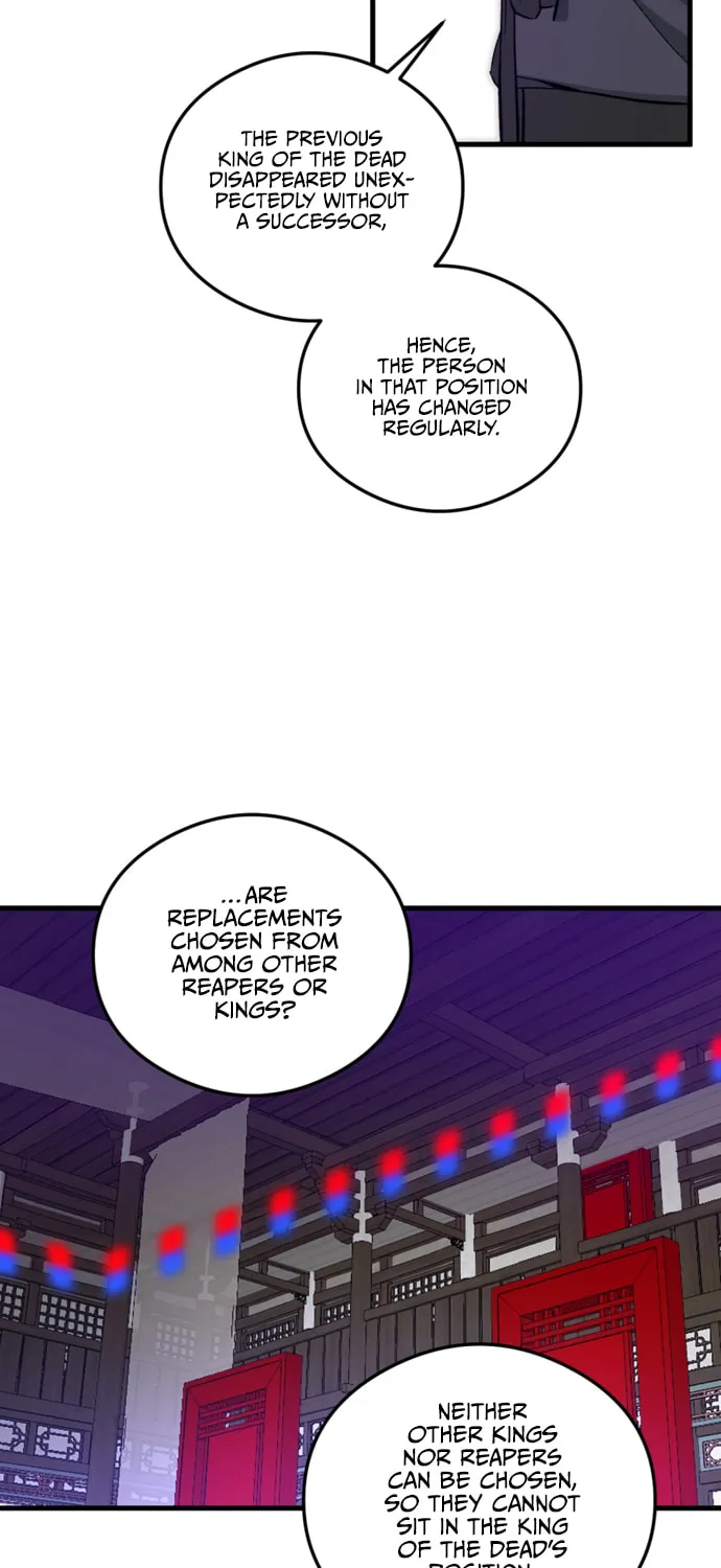 Read Guide to Yeomra chapter 3 image 25 on Lezhin