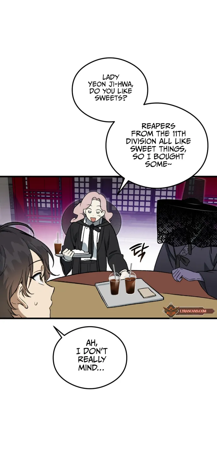 Read Guide to Yeomra chapter 3 image 27 on Lezhin