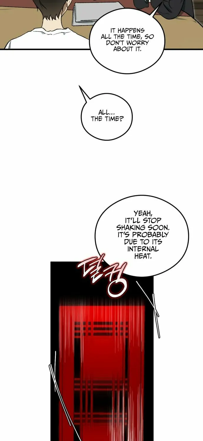 Read Guide to Yeomra chapter 3 image 33 on Lezhin