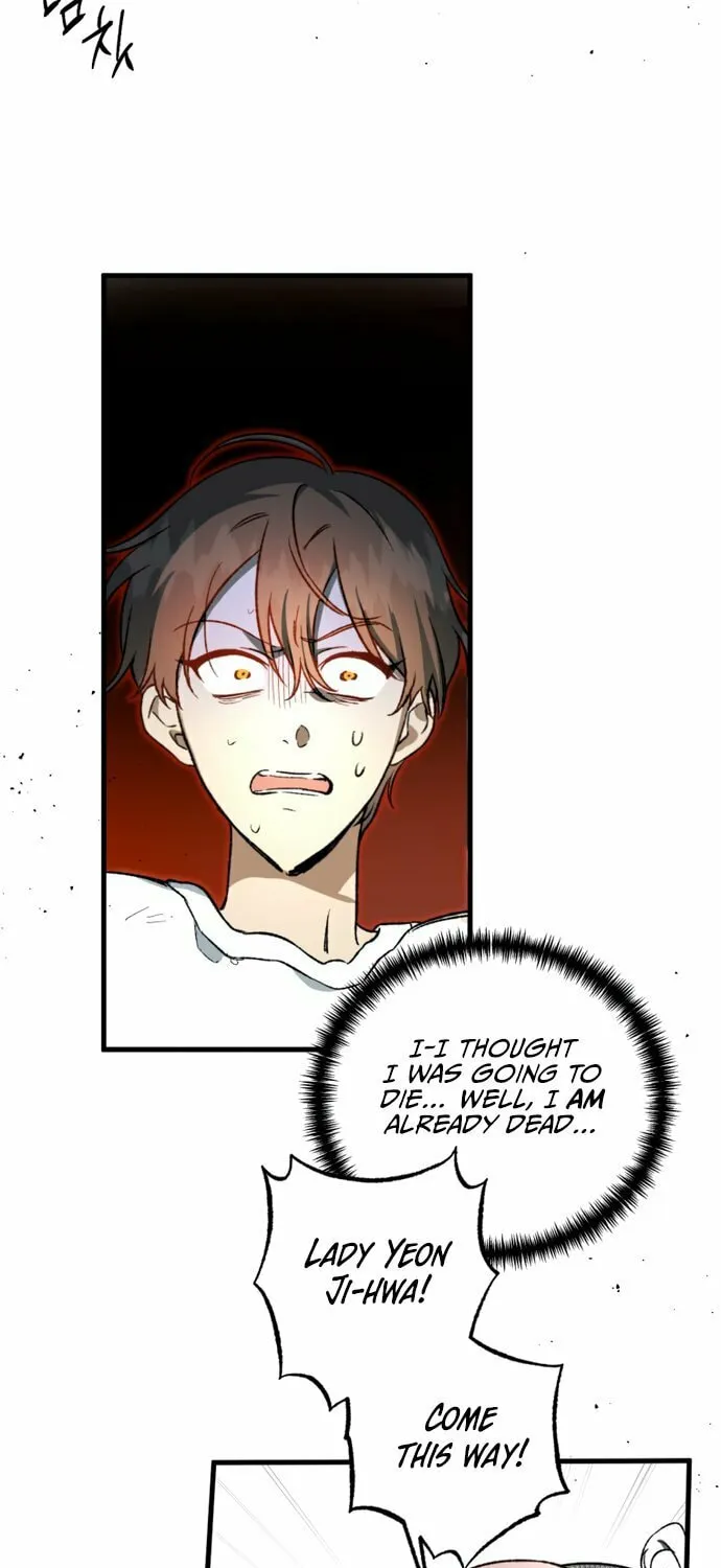 Read Guide to Yeomra chapter 3 image 40 on Lezhin
