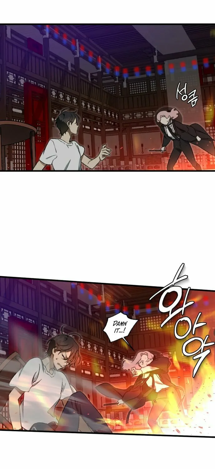 Read Guide to Yeomra chapter 3 image 45 on Lezhin