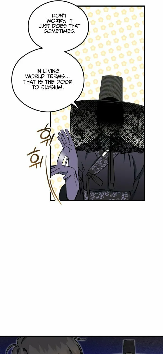 Read Guide to Yeomra chapter 3 image 8 on Lezhin