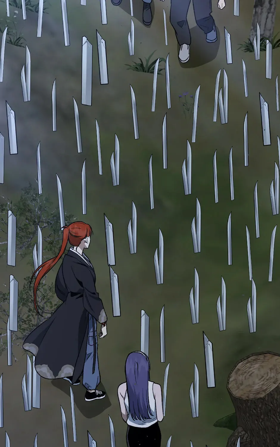 Read Guide to Yeomra chapter 31 image 116 on Lezhin