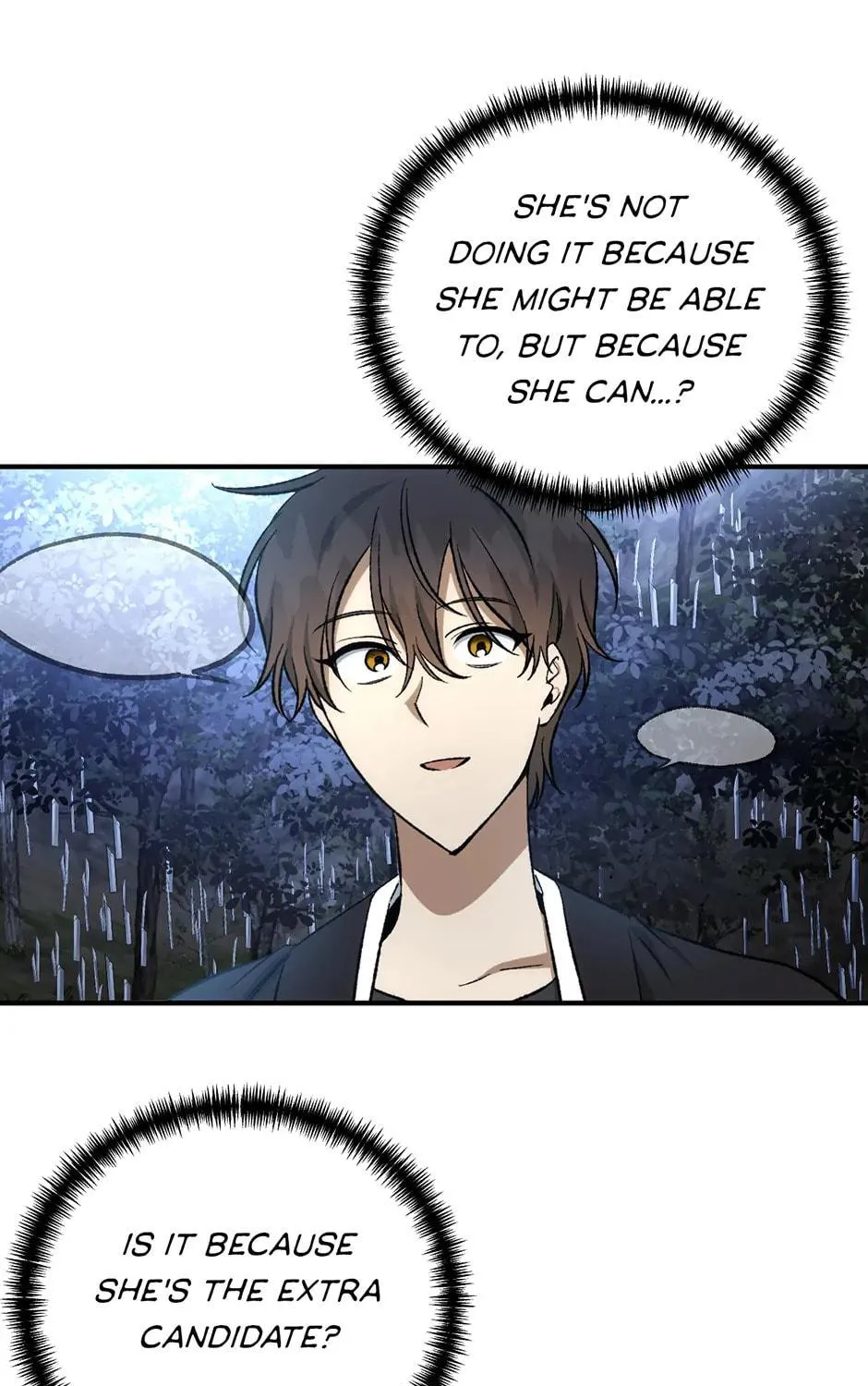 Read Guide to Yeomra chapter 31 image 28 on Lezhin