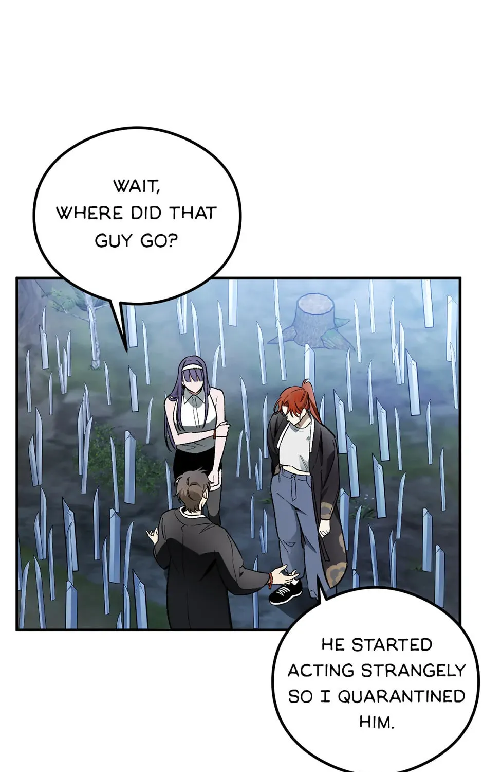 Read Guide to Yeomra chapter 32 image 116 on Lezhin