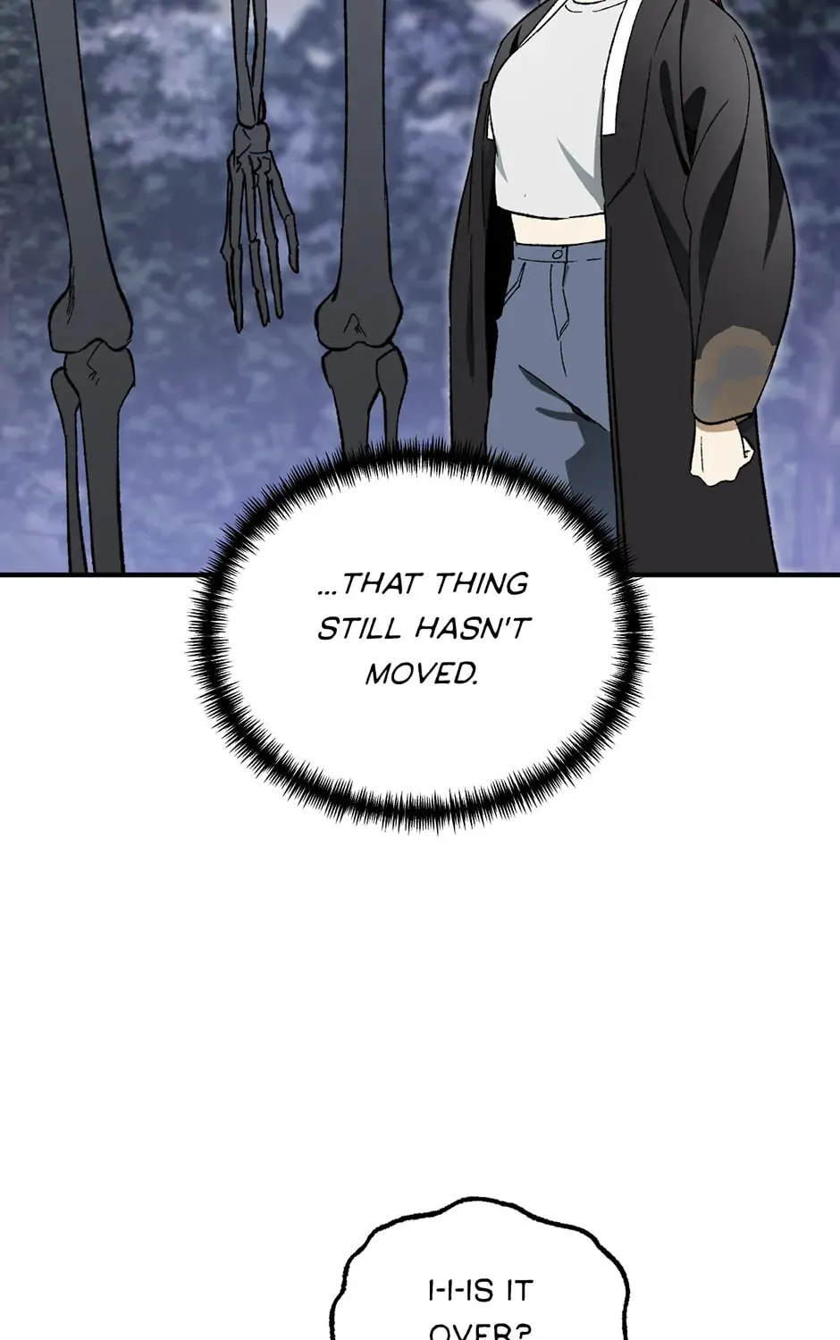 Read Guide to Yeomra chapter 32 image 12 on Lezhin
