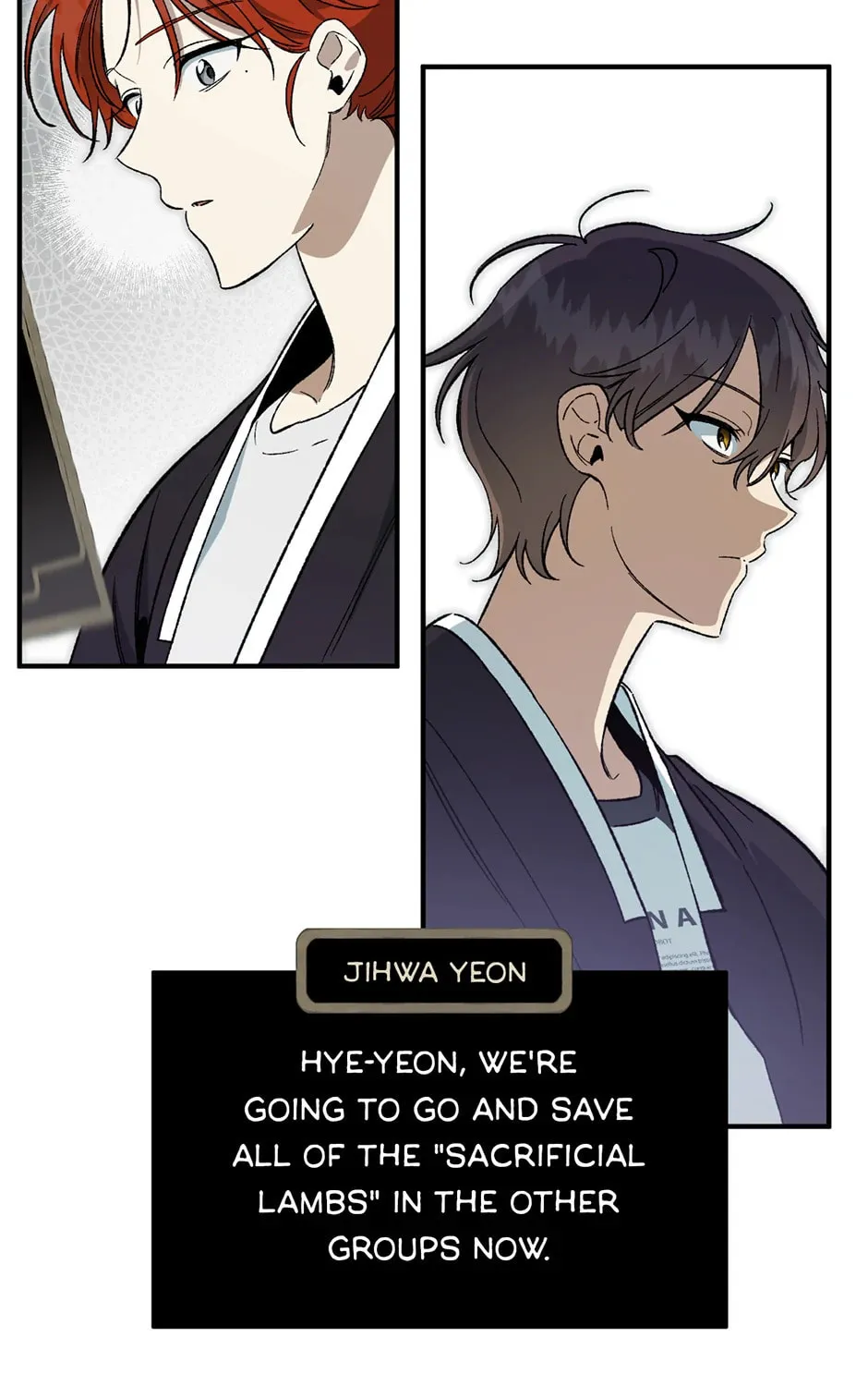 Read Guide to Yeomra chapter 32 image 120 on Lezhin