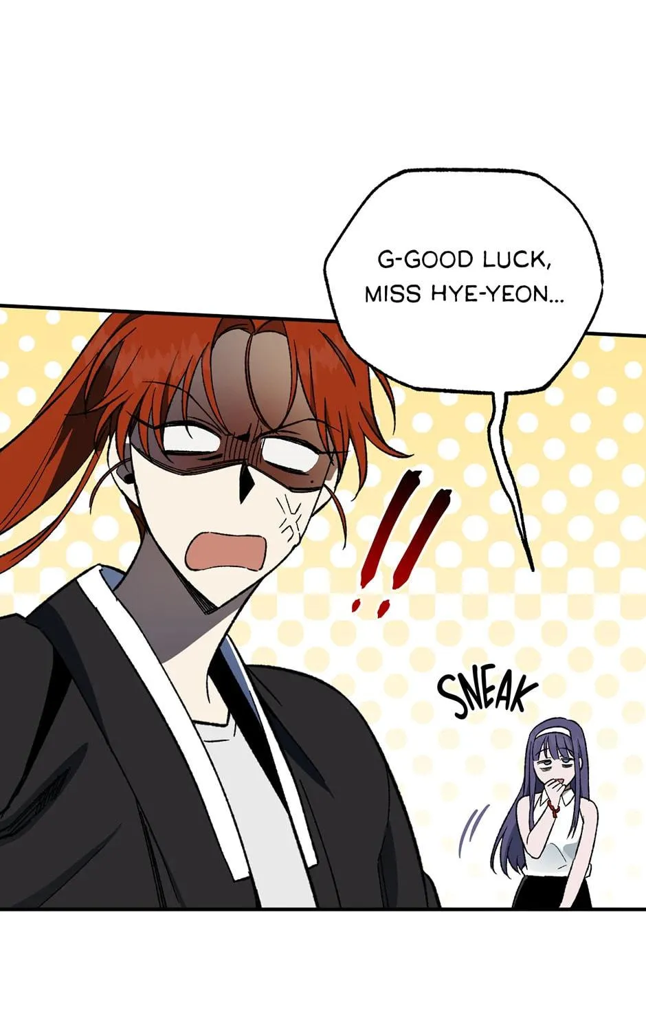 Read Guide to Yeomra chapter 32 image 22 on Lezhin