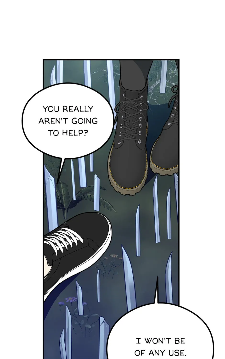 Read Guide to Yeomra chapter 32 image 24 on Lezhin