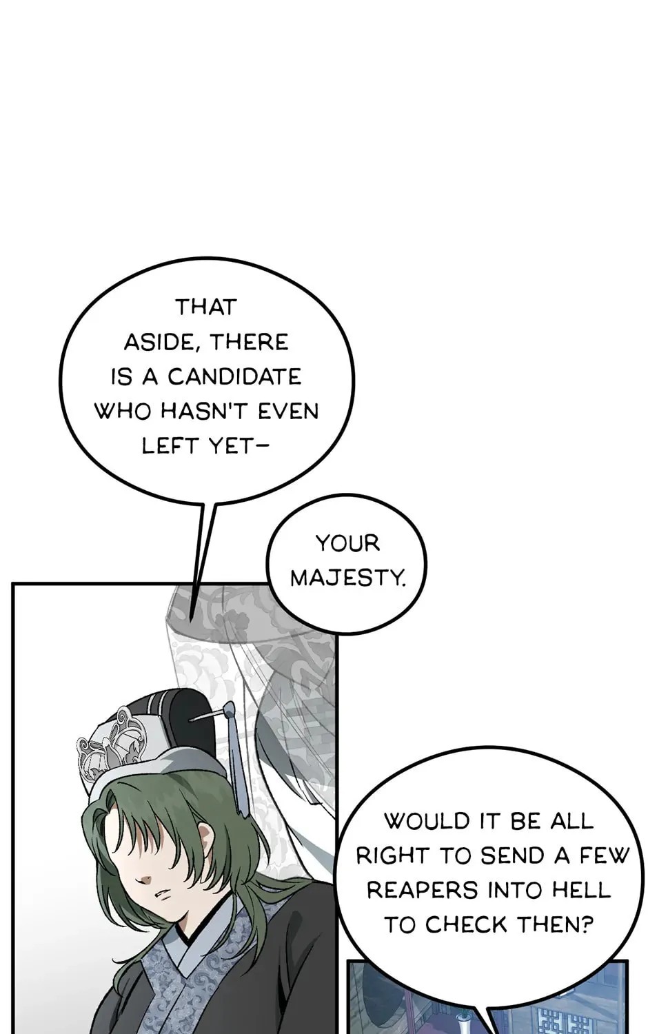 Read Guide to Yeomra chapter 33 image 12 on Lezhin