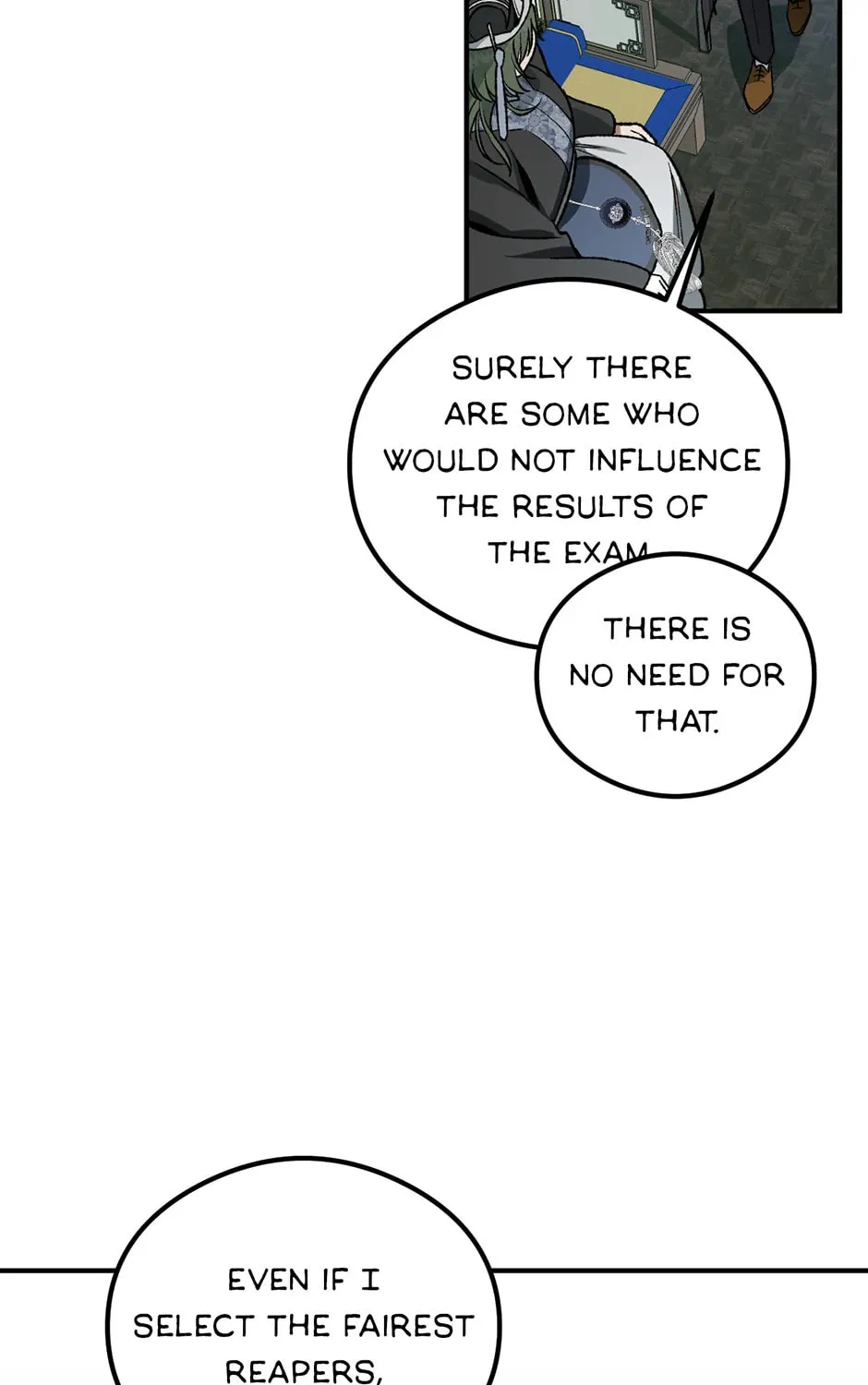 Read Guide to Yeomra chapter 33 image 14 on Lezhin