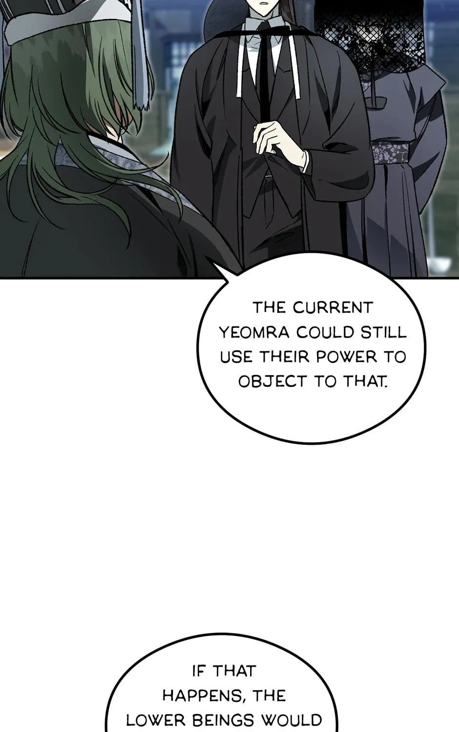 Read Guide to Yeomra chapter 33 image 16 on Lezhin
