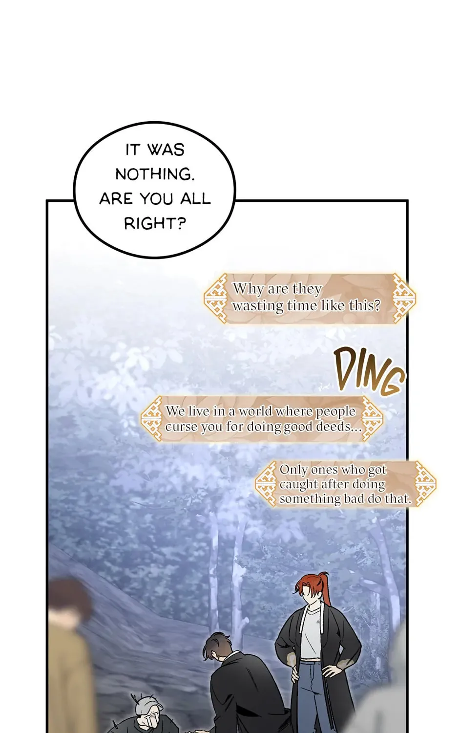 Read Guide to Yeomra chapter 33 image 32 on Lezhin
