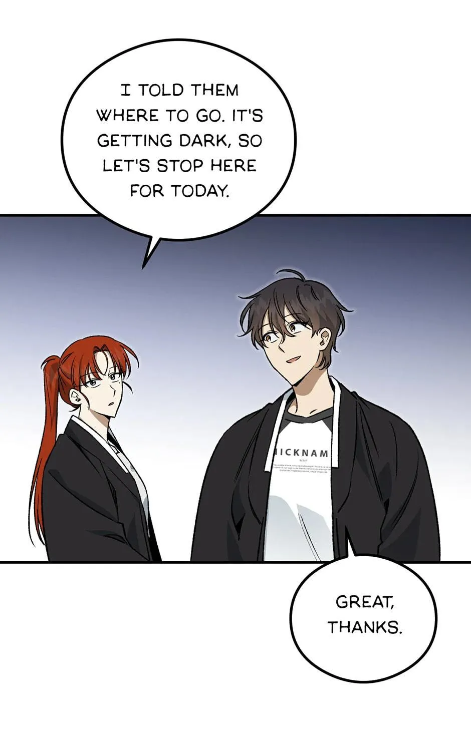 Read Guide to Yeomra chapter 33 image 34 on Lezhin