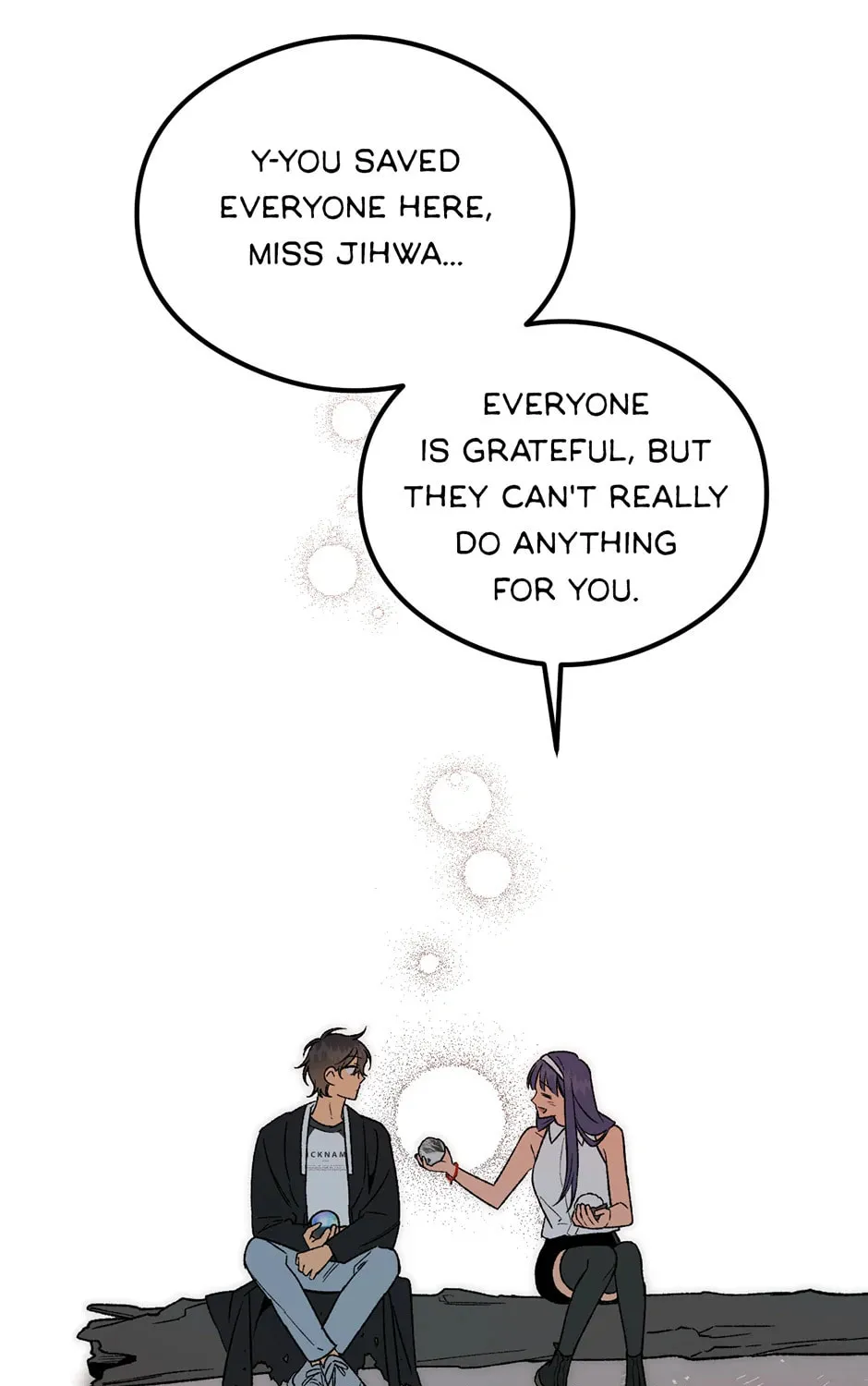 Read Guide to Yeomra chapter 33 image 56 on Lezhin