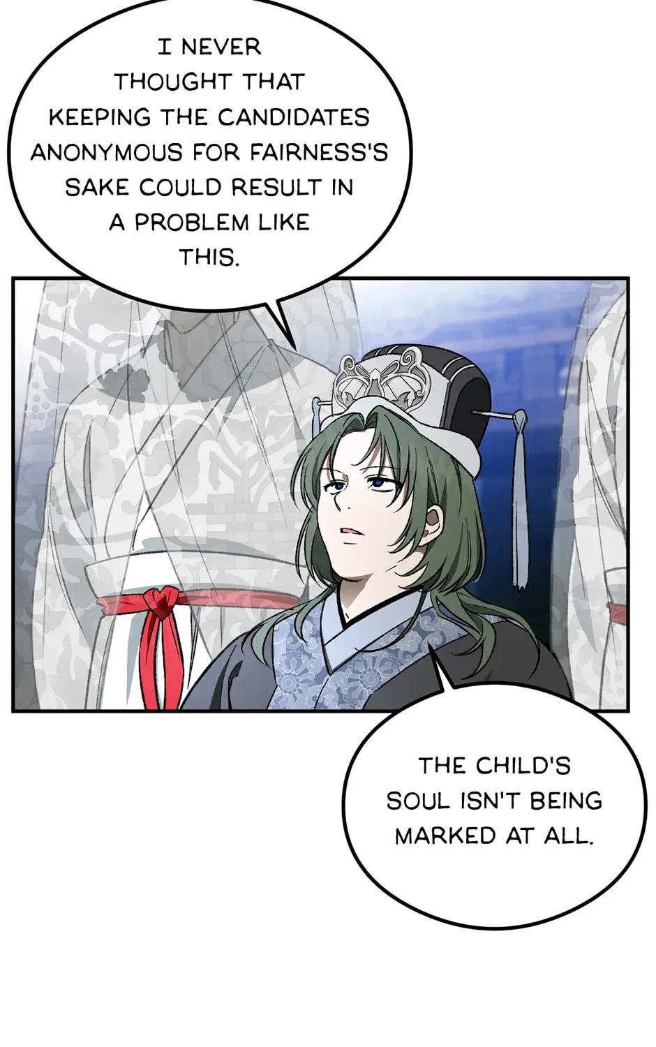 Read Guide to Yeomra chapter 33 image 6 on Lezhin