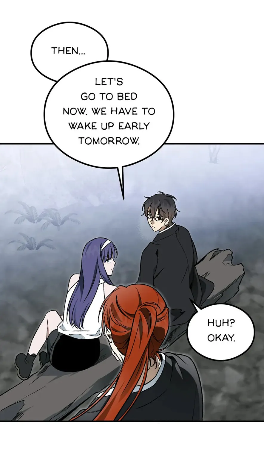 Read Guide to Yeomra chapter 33 image 74 on Lezhin