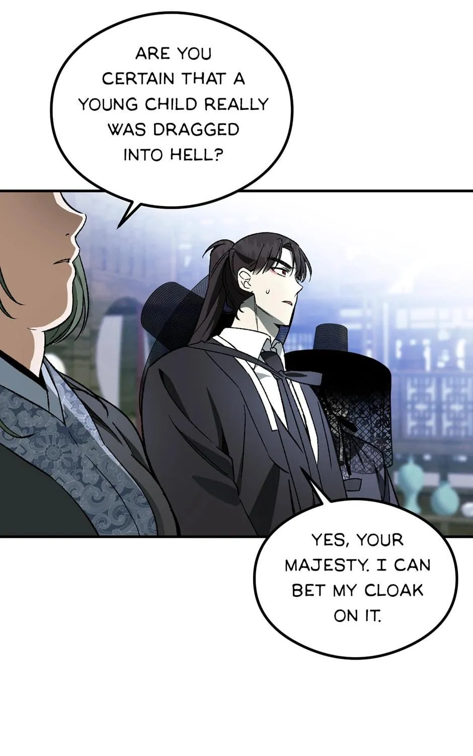 Read Guide to Yeomra chapter 33 image 8 on Lezhin