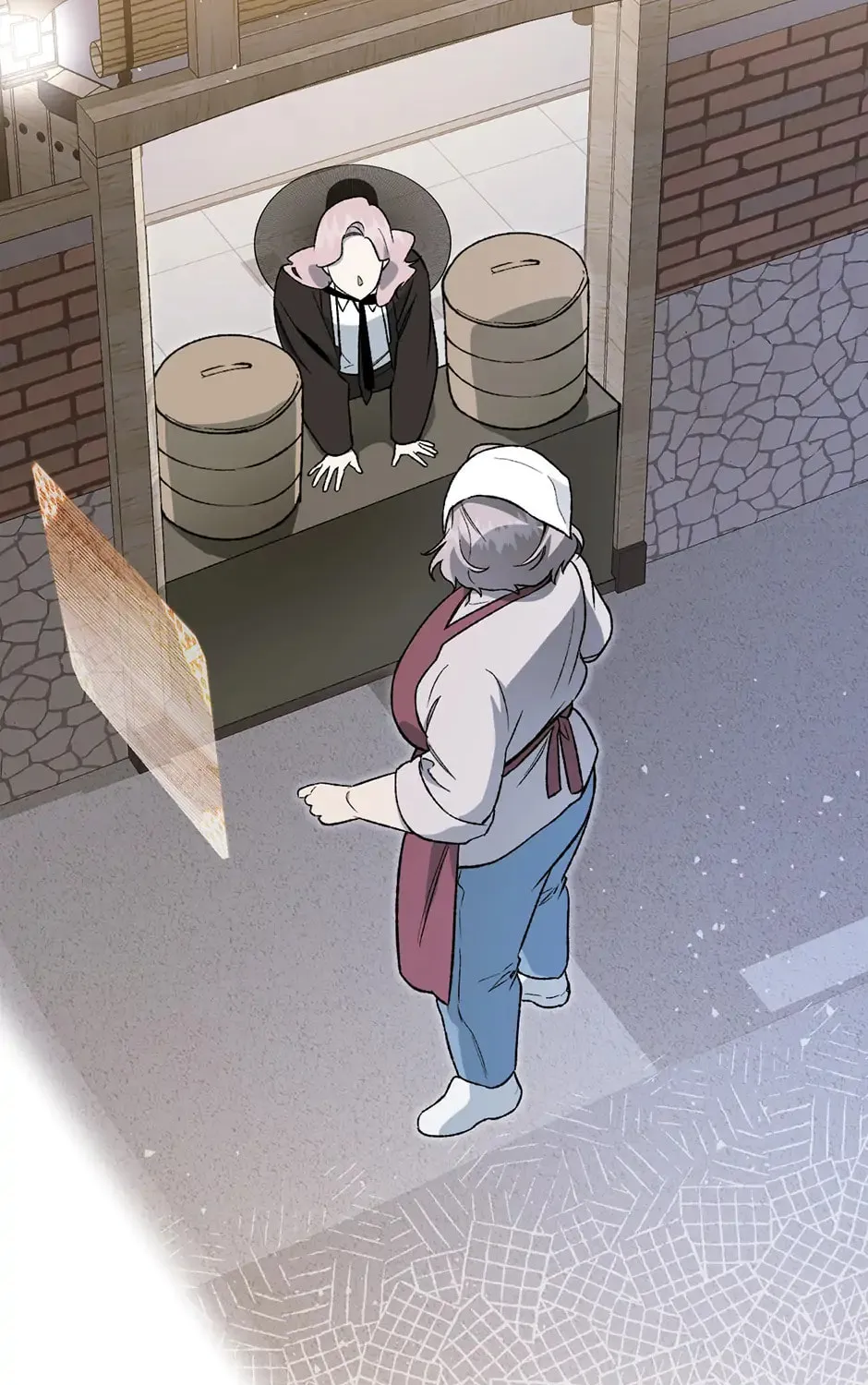 Read Guide to Yeomra chapter 33 image 84 on Lezhin