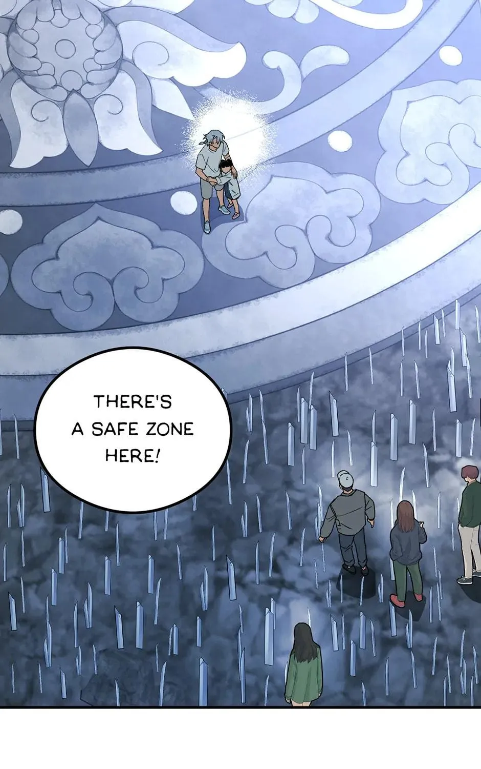 Read Guide to Yeomra chapter 34 image 28 on Lezhin