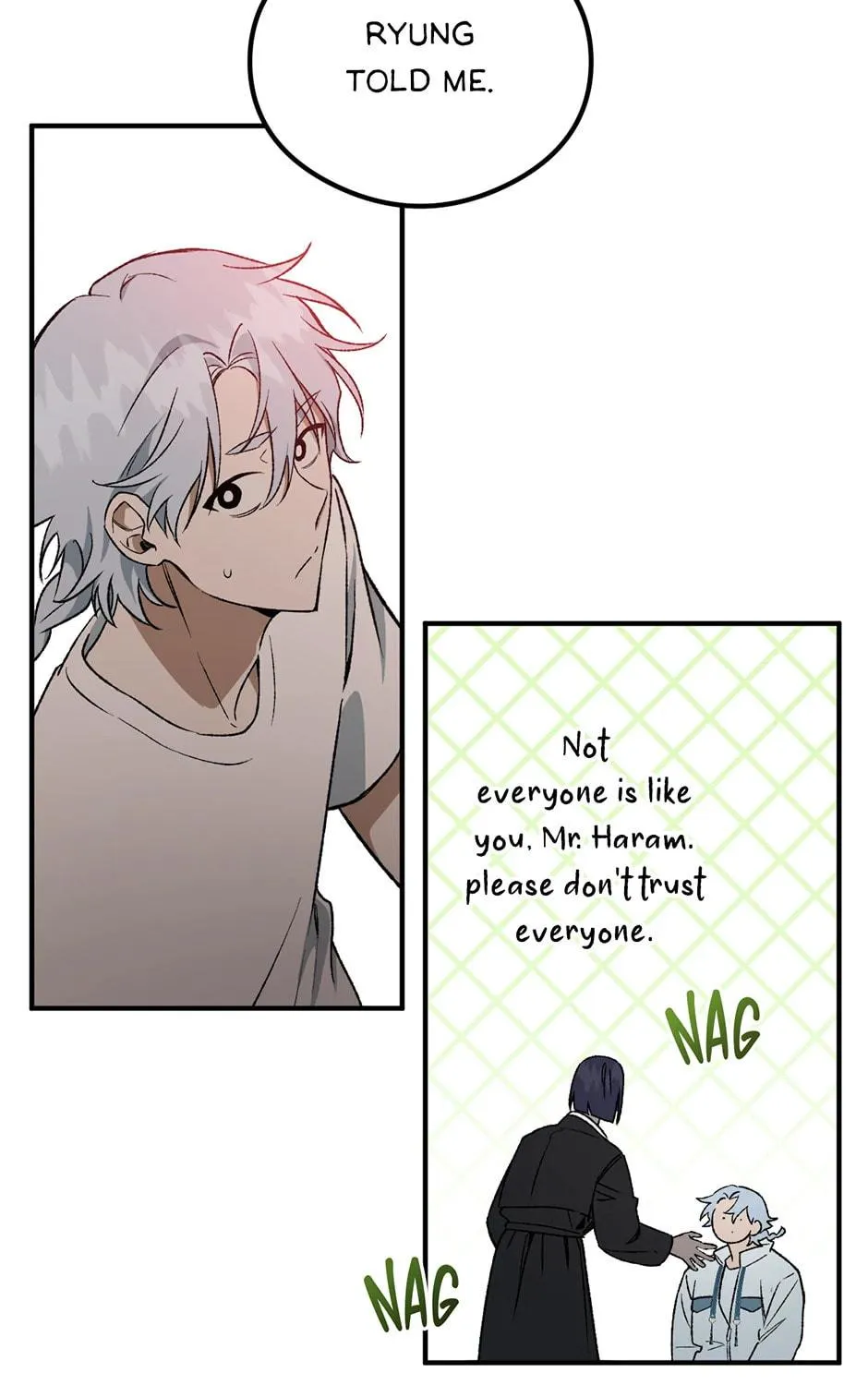 Read Guide to Yeomra chapter 34 image 34 on Lezhin