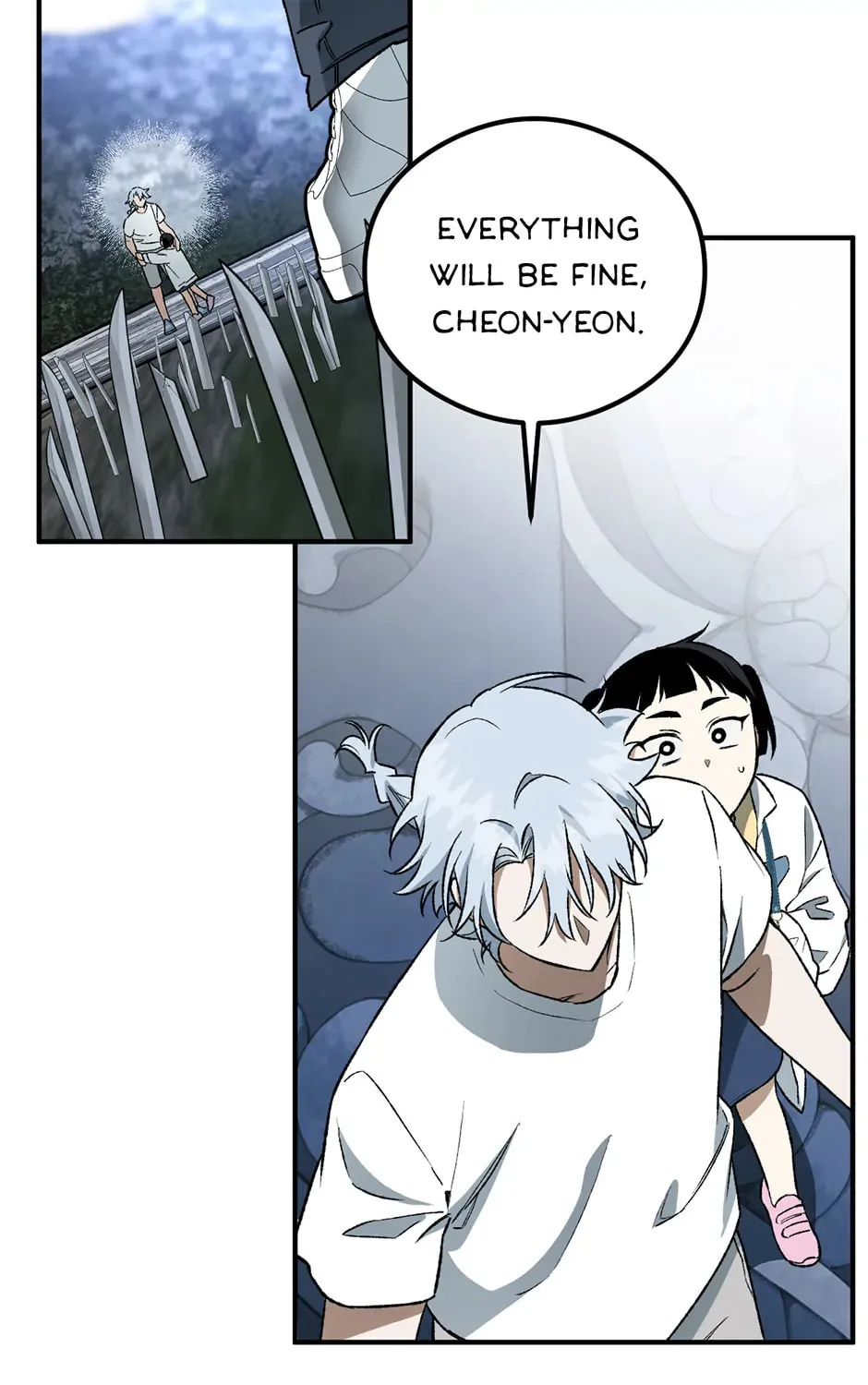 Read Guide to Yeomra chapter 34 image 44 on Lezhin