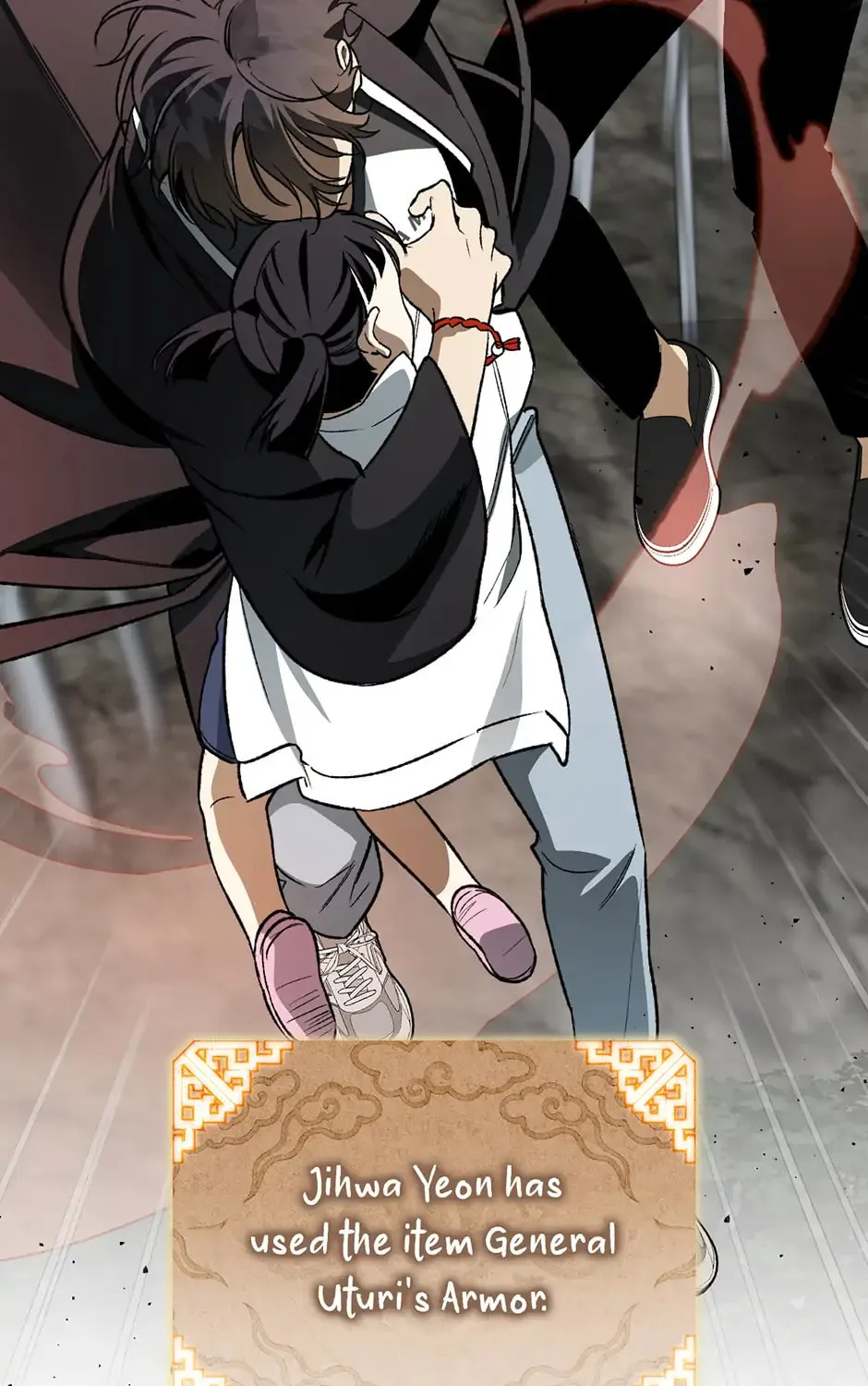 Read Guide to Yeomra chapter 35 image 104 on Lezhin