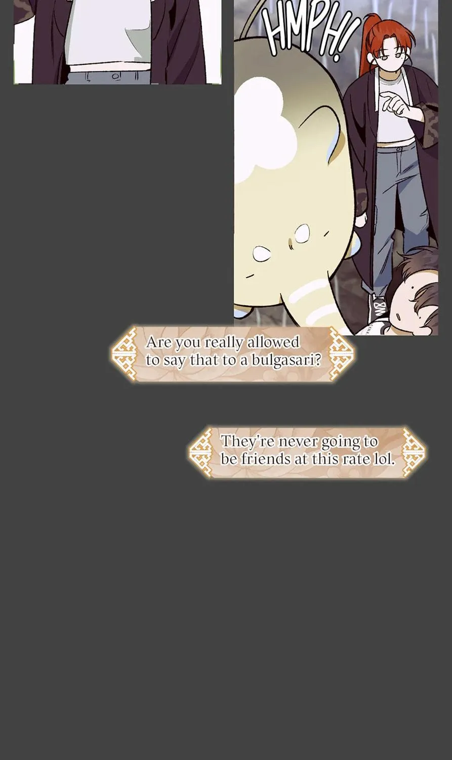 Read Guide to Yeomra chapter 35 image 18 on Lezhin
