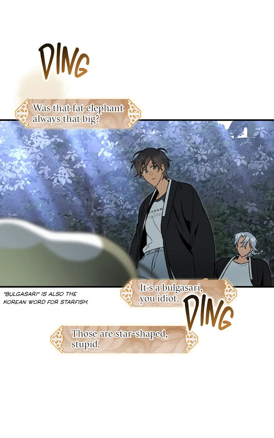 Read Guide to Yeomra chapter 35 image 2 on Lezhin