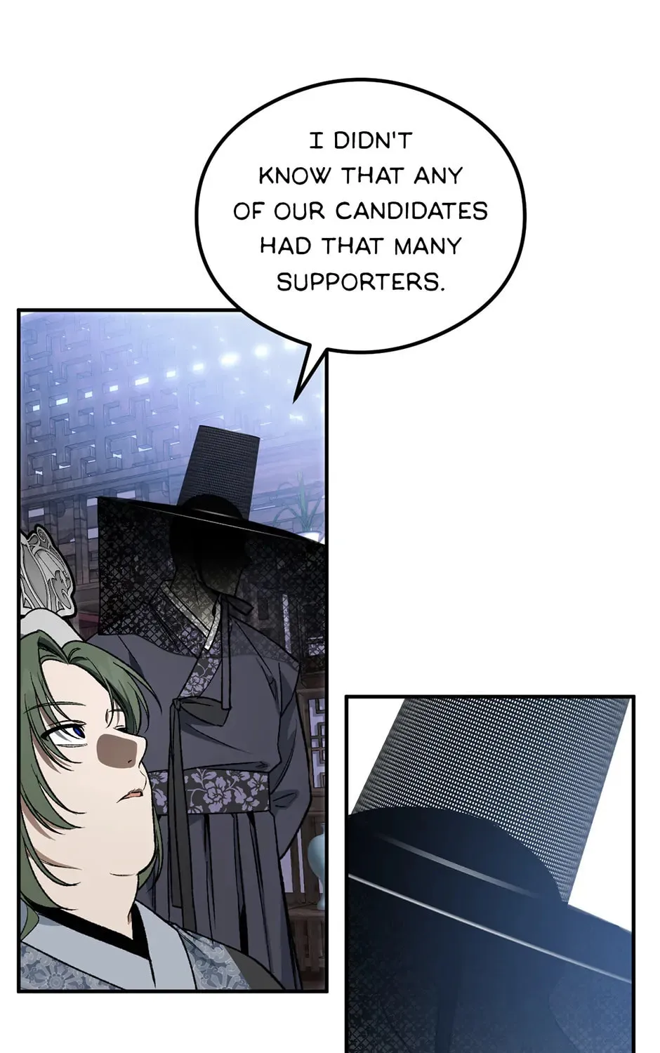 Read Guide to Yeomra chapter 36 image 12 on Lezhin