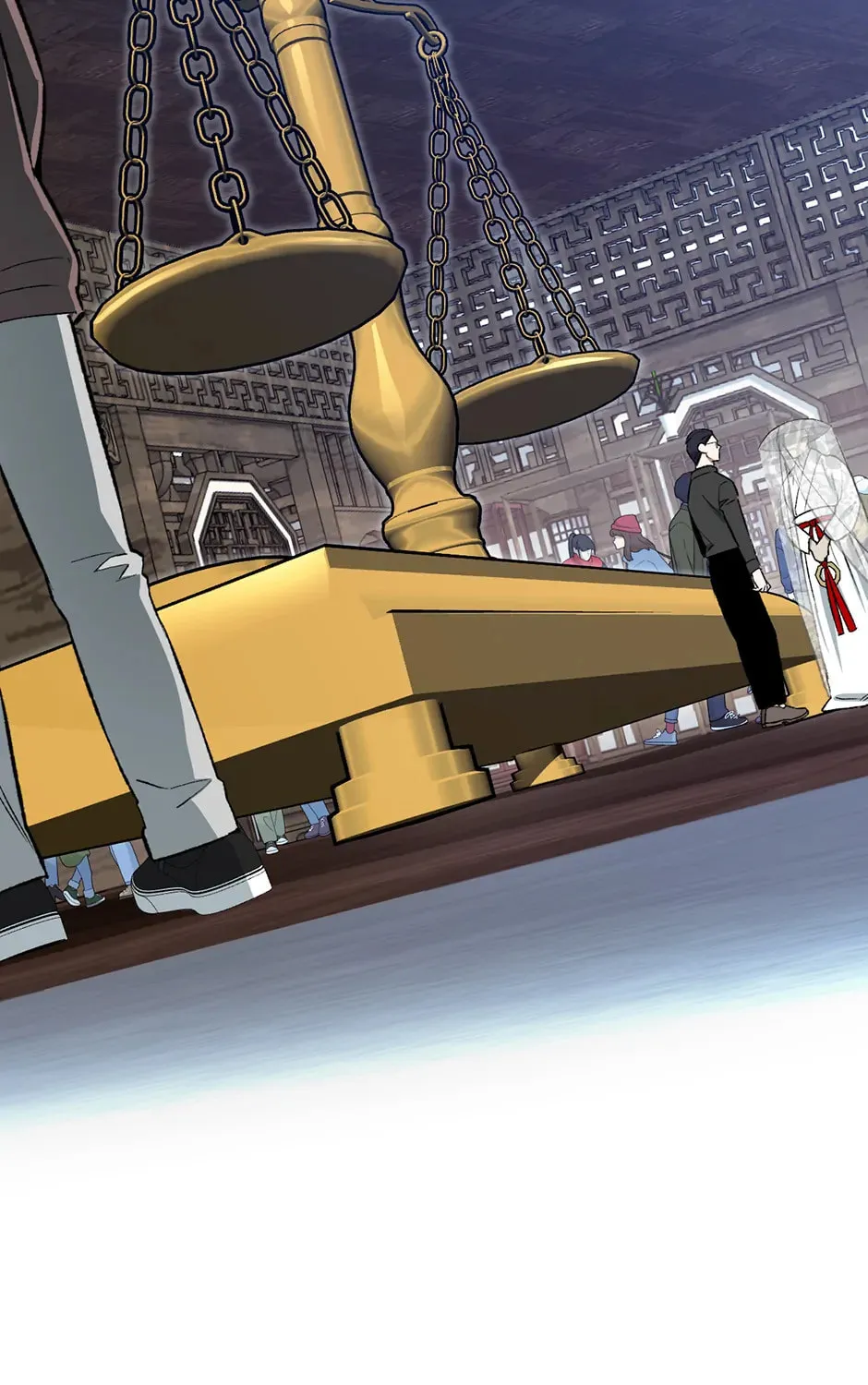 Read Guide to Yeomra chapter 36 image 44 on Lezhin