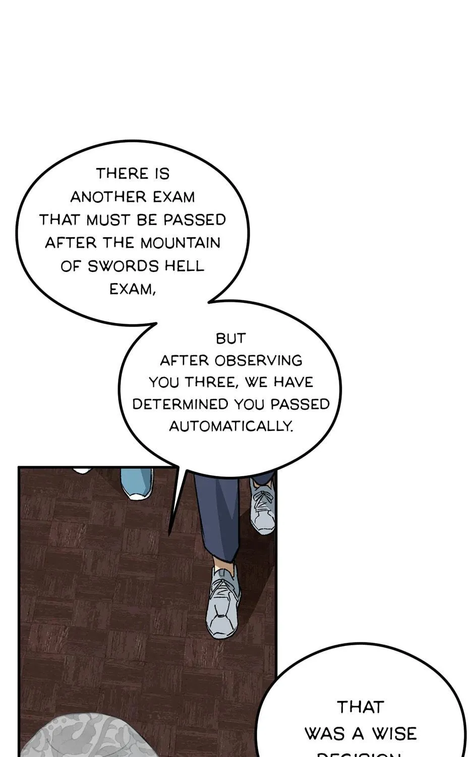 Read Guide to Yeomra chapter 36 image 48 on Lezhin