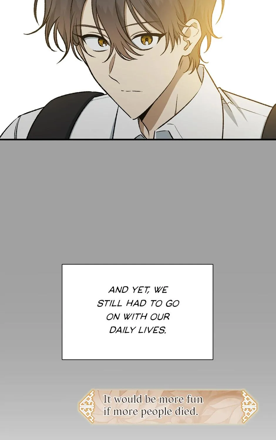 Read Guide to Yeomra chapter 37 image 10 on Lezhin