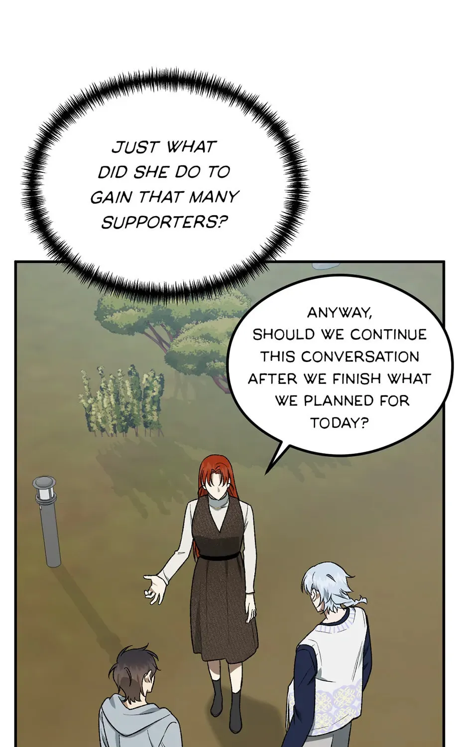 Read Guide to Yeomra chapter 37 image 122 on Lezhin