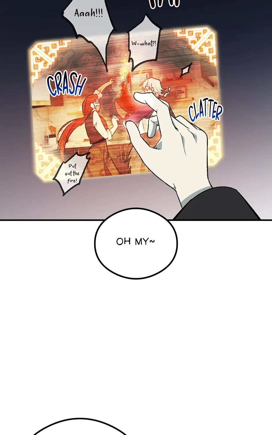 Read Guide to Yeomra chapter 37 image 132 on Lezhin