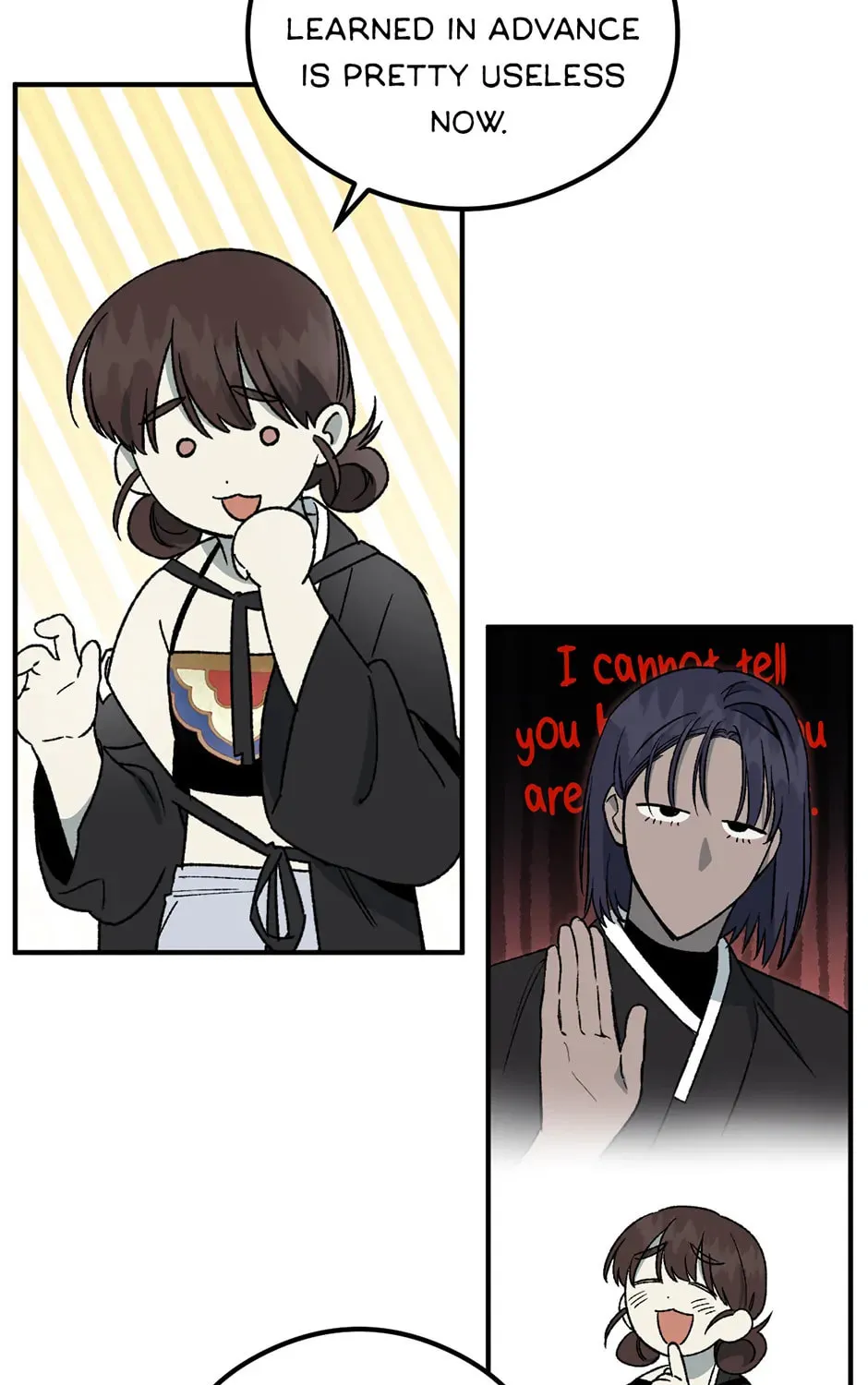 Read Guide to Yeomra chapter 37 image 134 on Lezhin