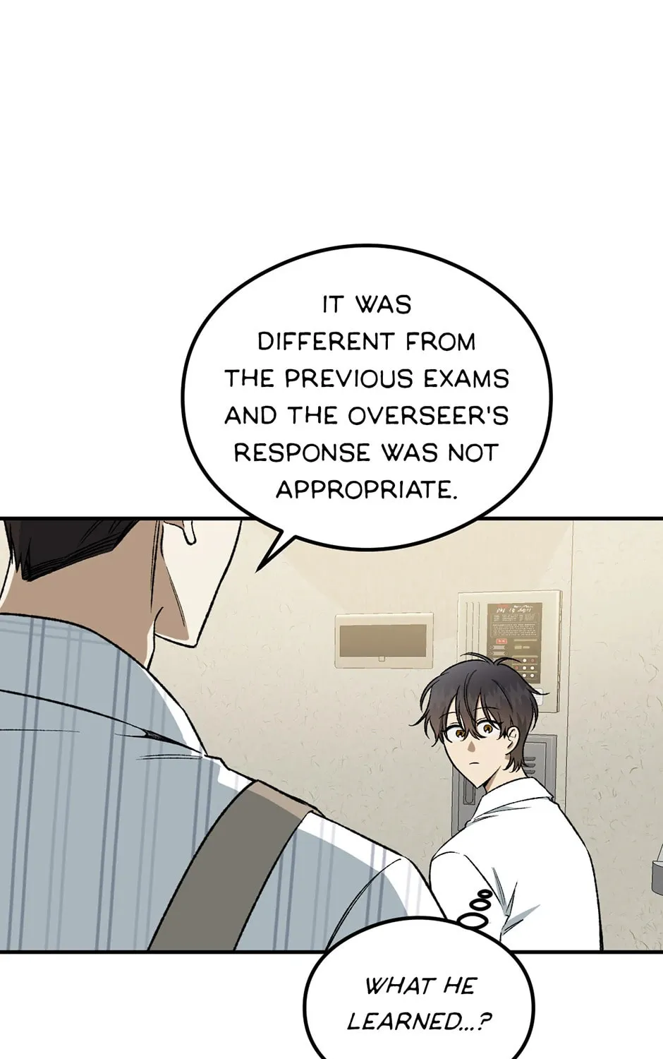 Read Guide to Yeomra chapter 37 image 20 on Lezhin