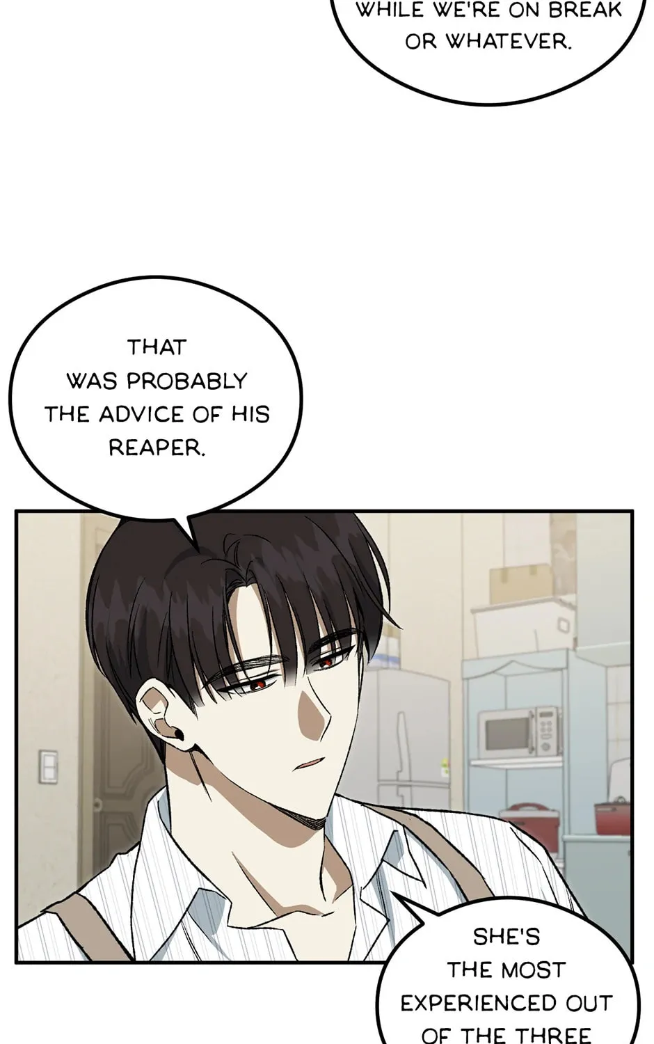 Read Guide to Yeomra chapter 37 image 32 on Lezhin