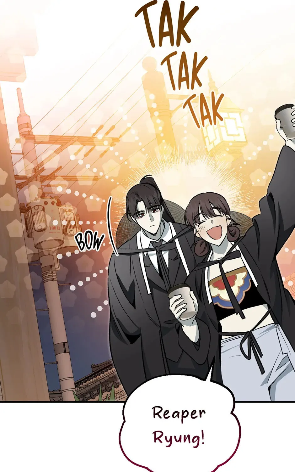 Read Guide to Yeomra chapter 38 image 30 on Lezhin