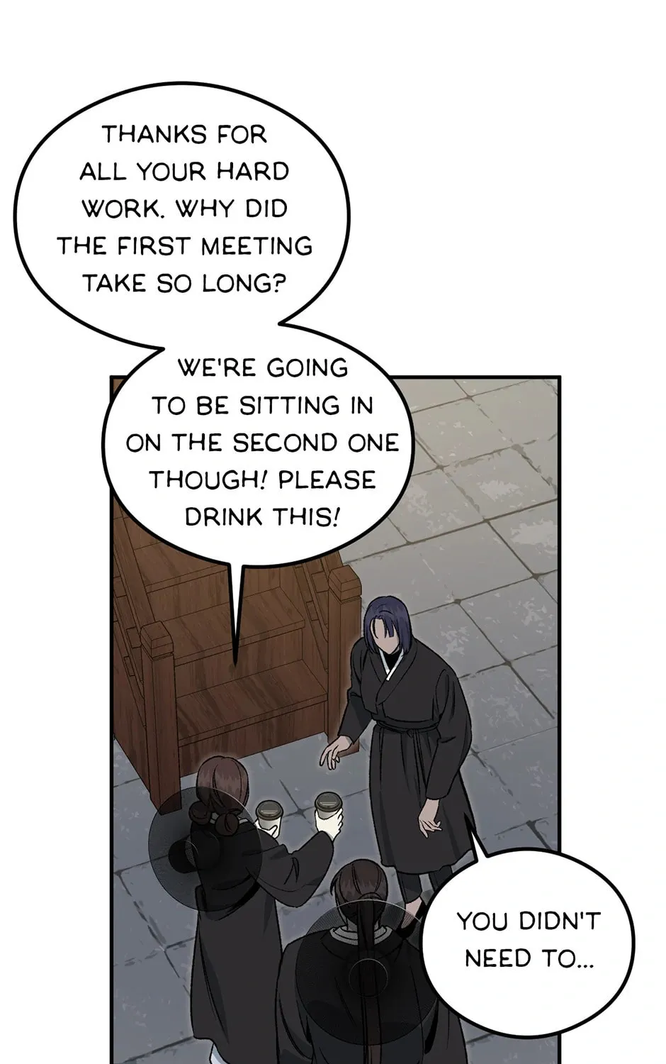Read Guide to Yeomra chapter 38 image 32 on Lezhin